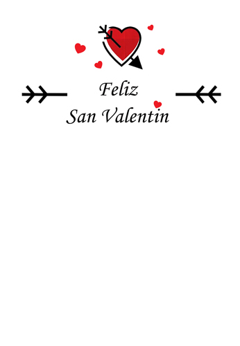San Valentín Mobile banner